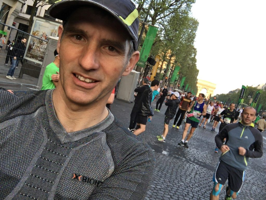 Paris Marathon 2017