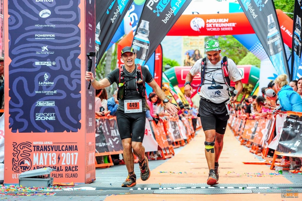 Transvulcania Ultra 2017