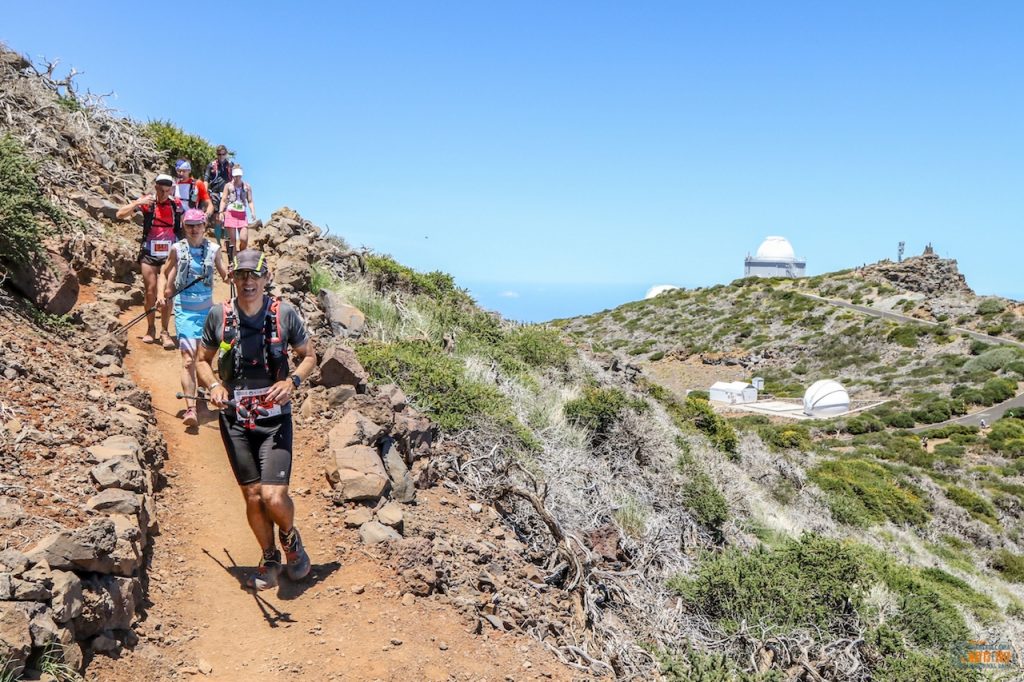 Transvulcania Ultra 2017