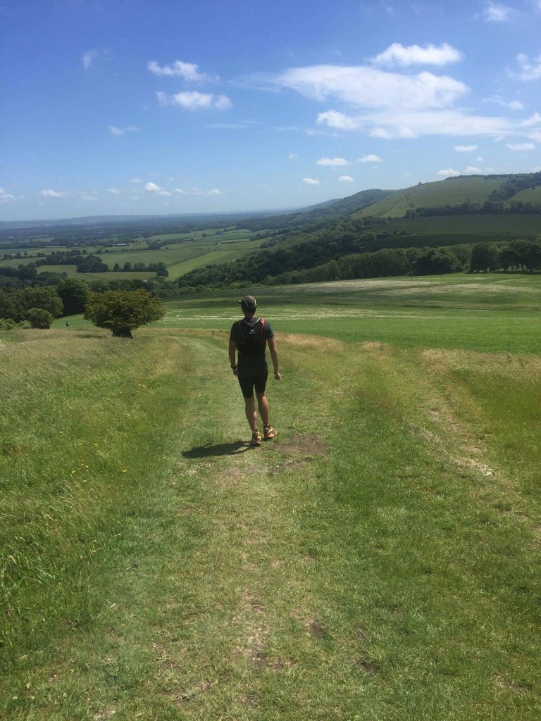 South Downs Way 100 2017 - SDW 100