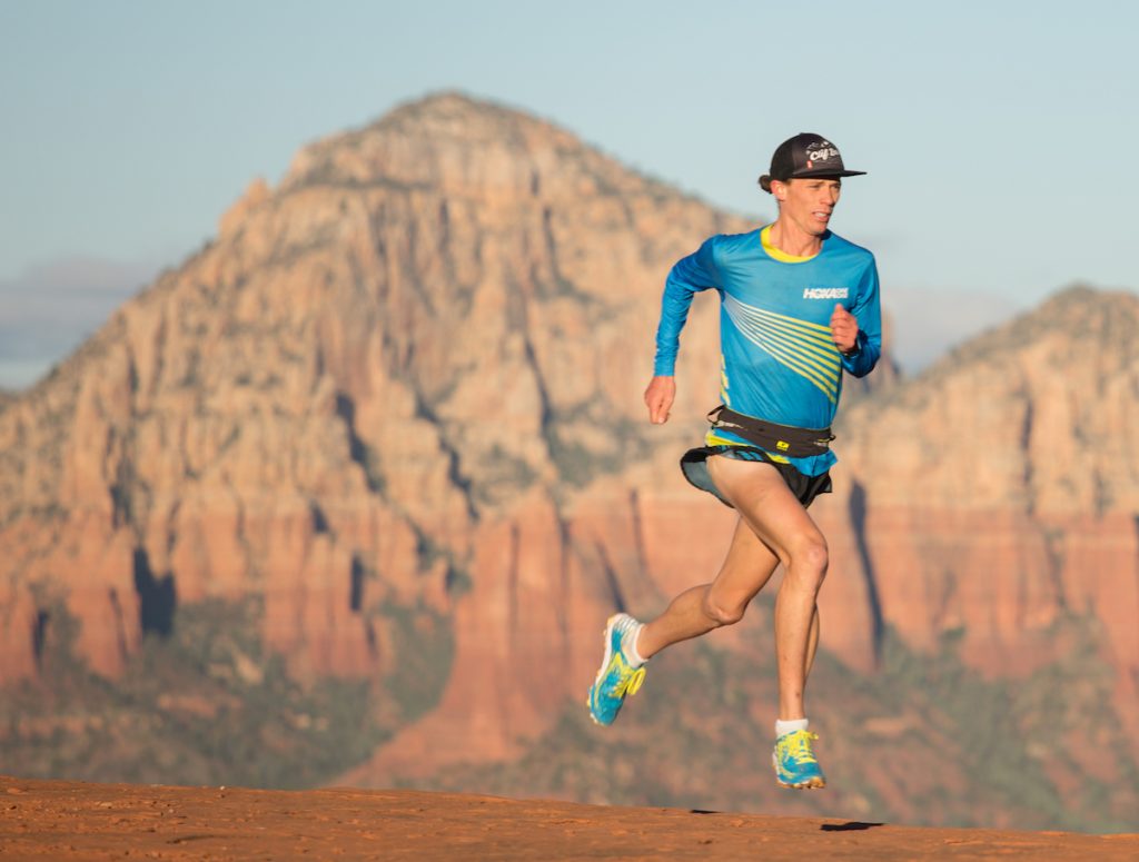 Jim Walmsley Western States 2017