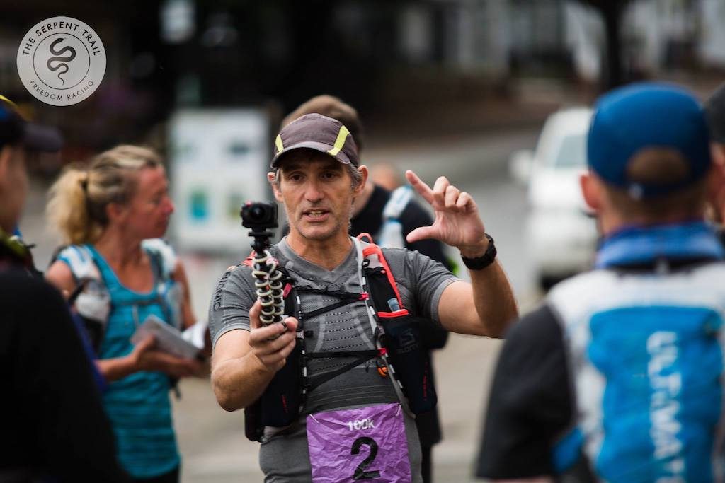 Serpent Trail 100k Race