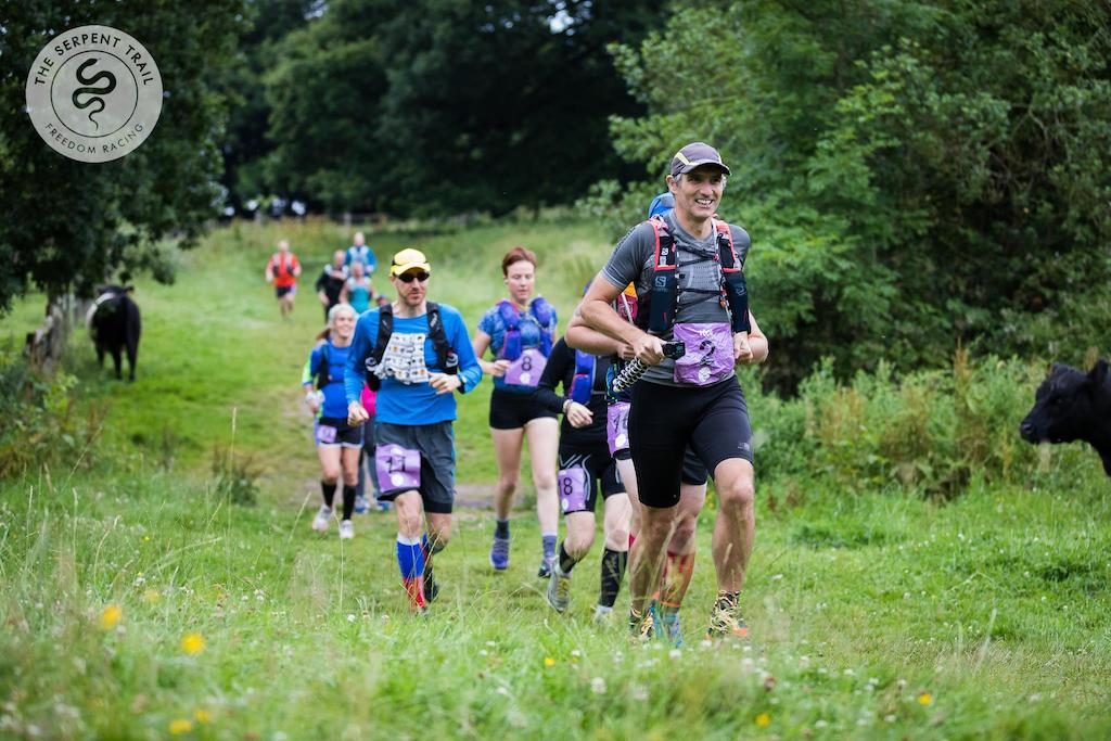 Serpent Trail 100k Race