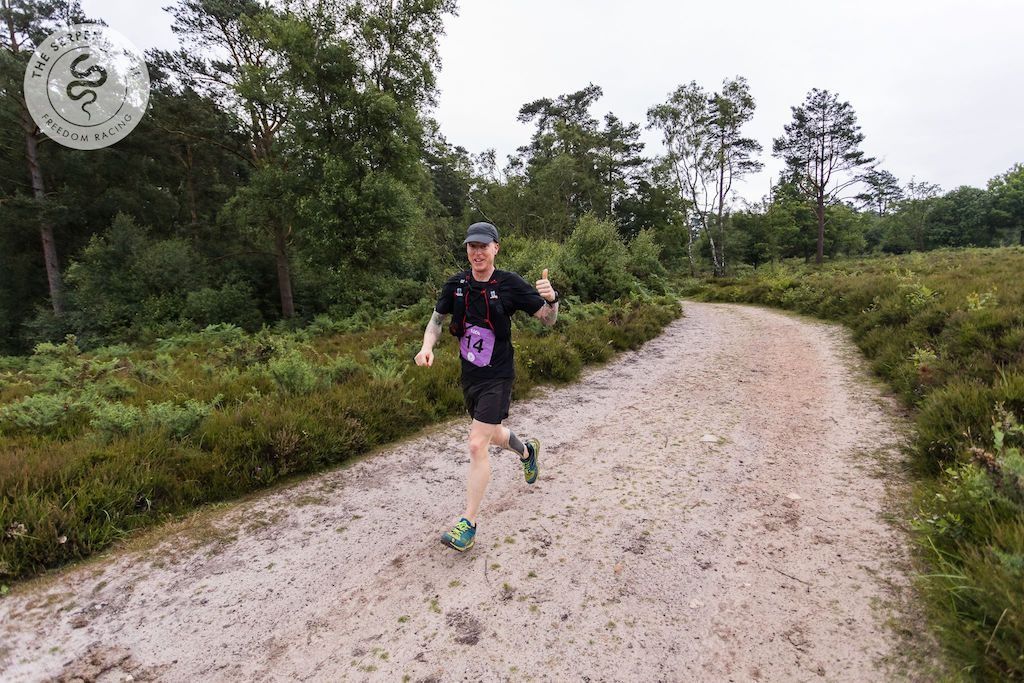 Serpent Trail 100k Race