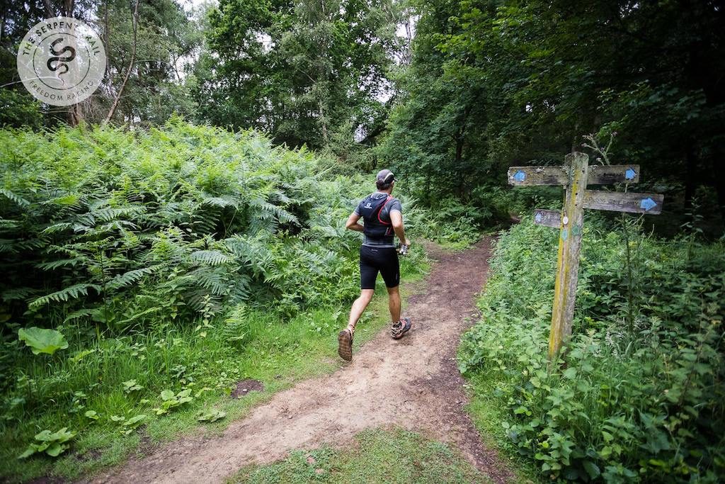 Serpent Trail 100k Race