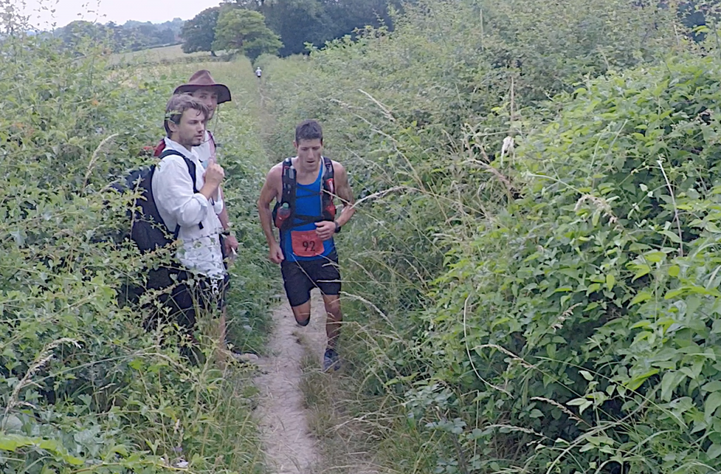 North Downs Way Marathon