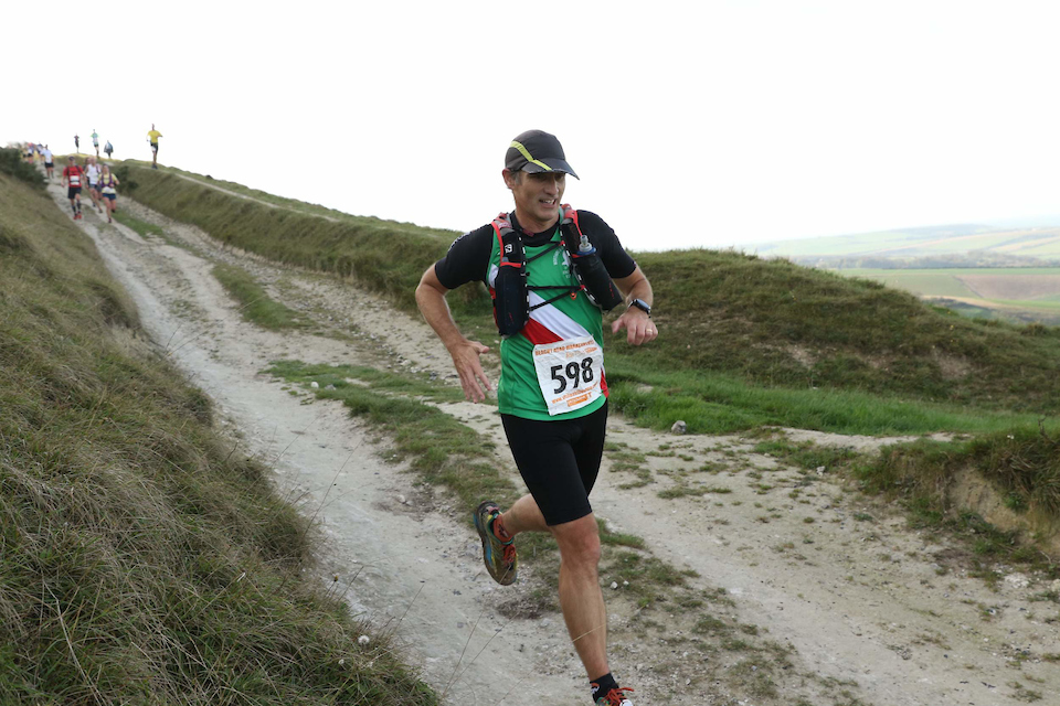 Beachy Head Marathon 2017