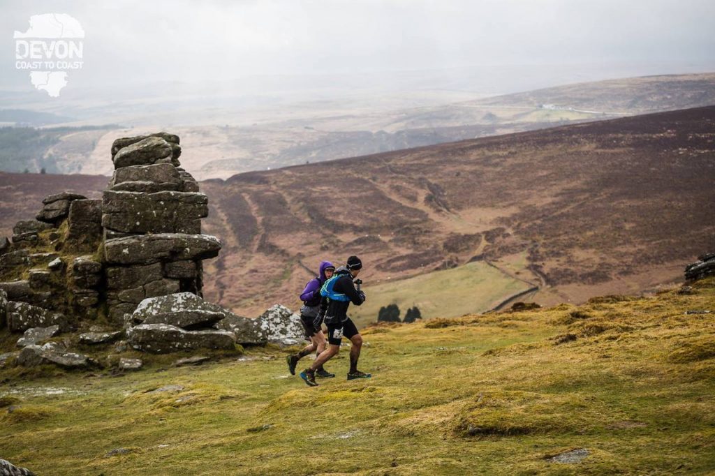 Devon Coast to Coast Ultra