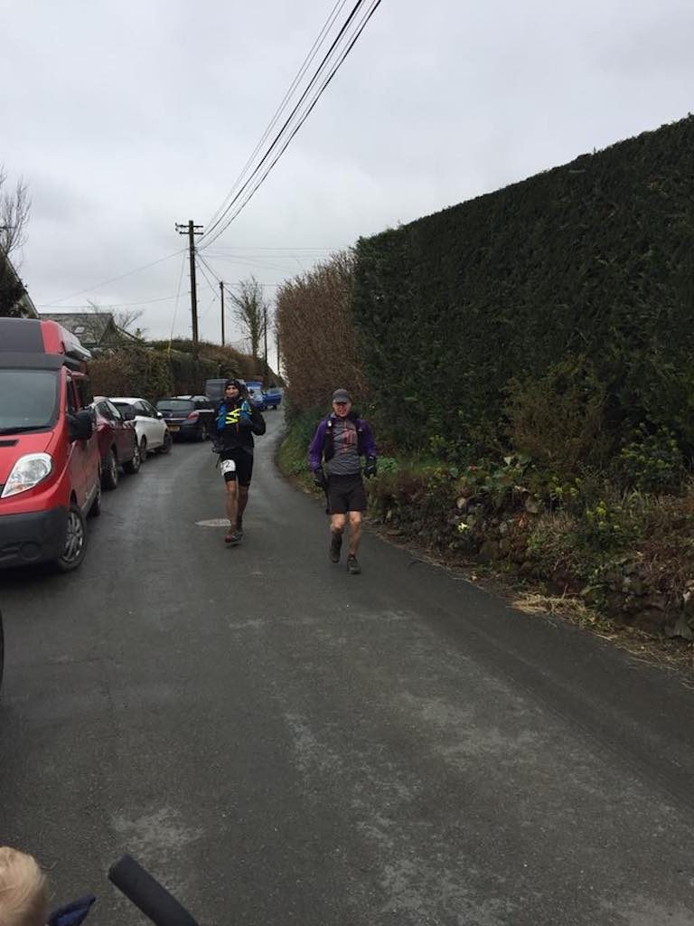 Devon Coast to Coast Ultra