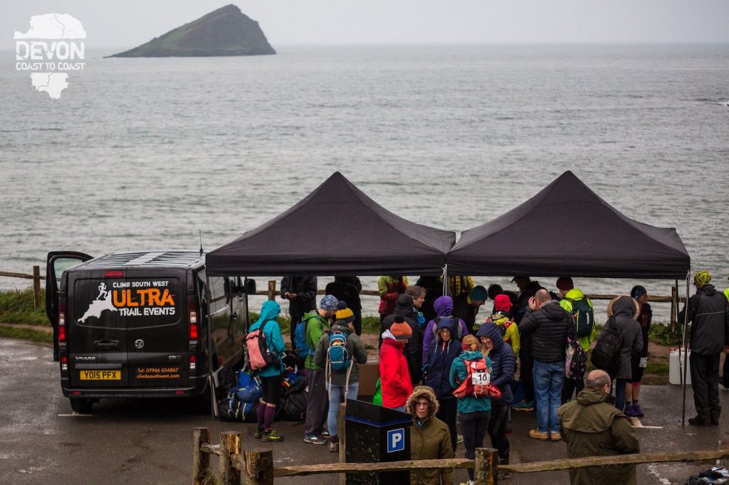 Devon Coast to Coast Ultra