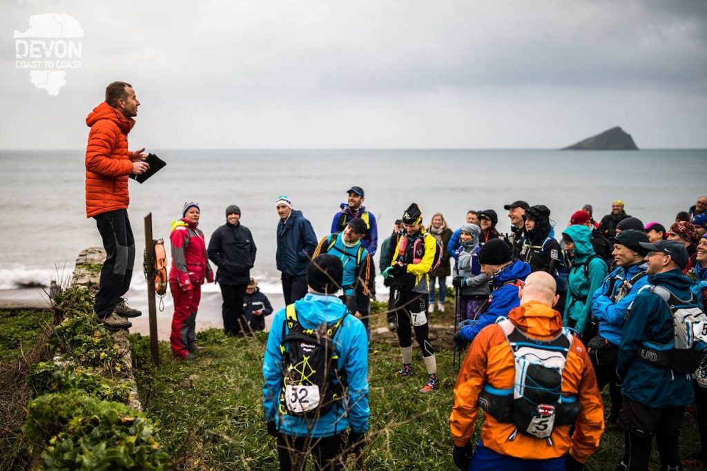 Devon Coast to Coast Ultra