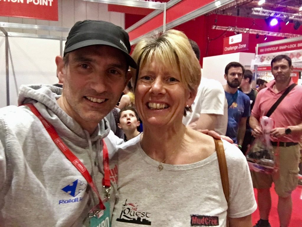 London Marathon 2018