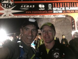 Transvulcania Ultra 2018