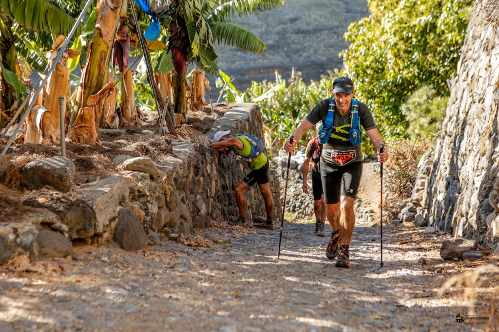 Transvulcania Ultra 2018