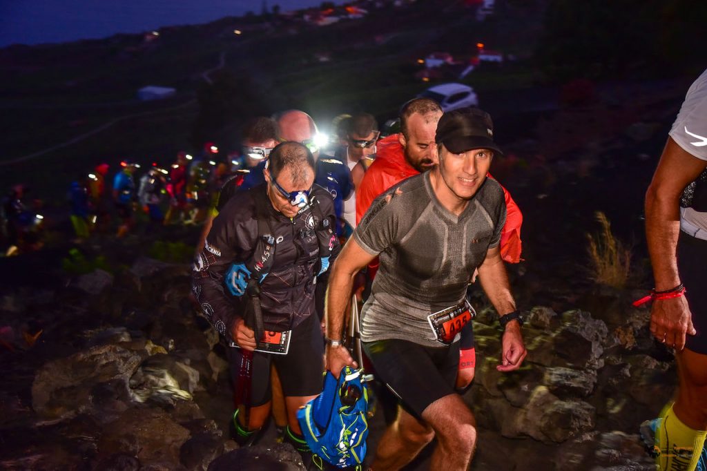 Transvulcania Ultra 2018