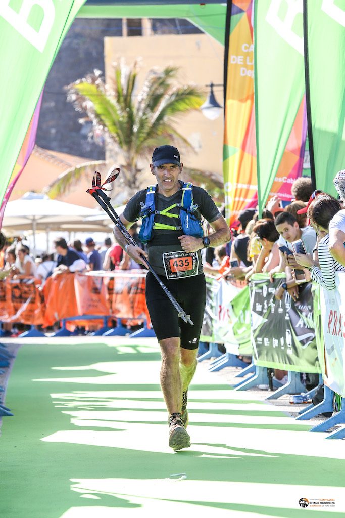 Transvulcania Ultra 2018 Tazacorte