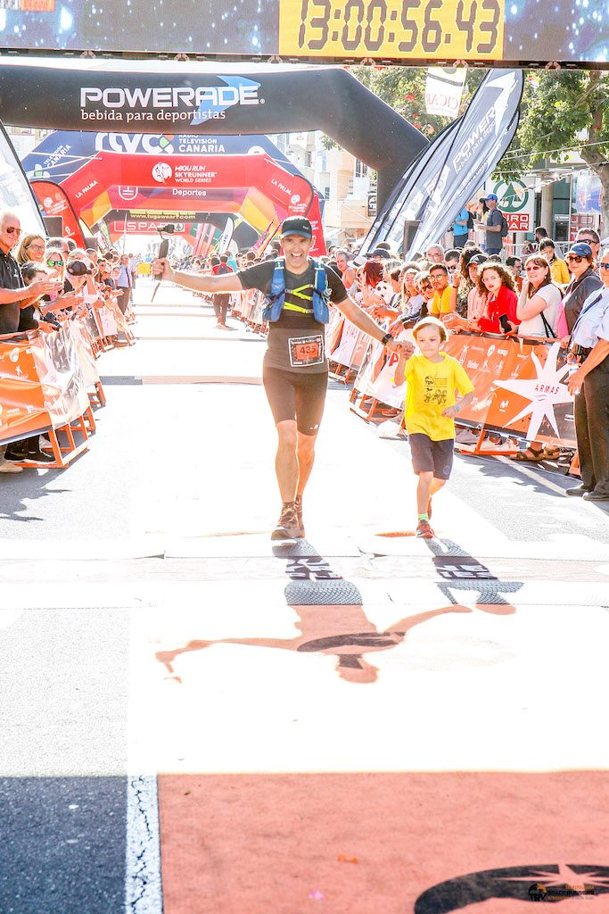 Transvulcania Ultra 2018