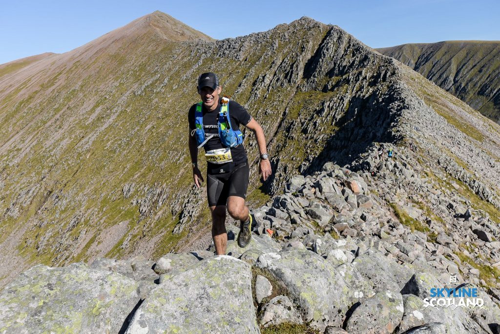 Ben Nevis CMD Arete